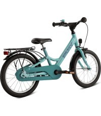 PUKY Youke 16 Alu Gutsy Green Bike