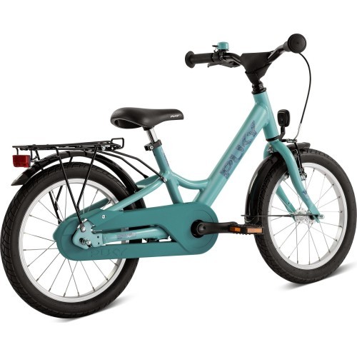 Велосипед PUKY Youke 16 Alu gutsy green