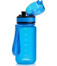 Sportinis gertuvė Meteor 350 ml - Mėlyna