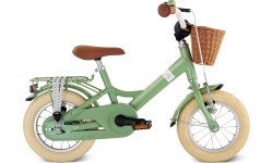Dviratis PUKY Youke 12 Classic Alu reto green