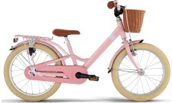 Dviratis PUKY Youke 18 Classic Alu reto rose