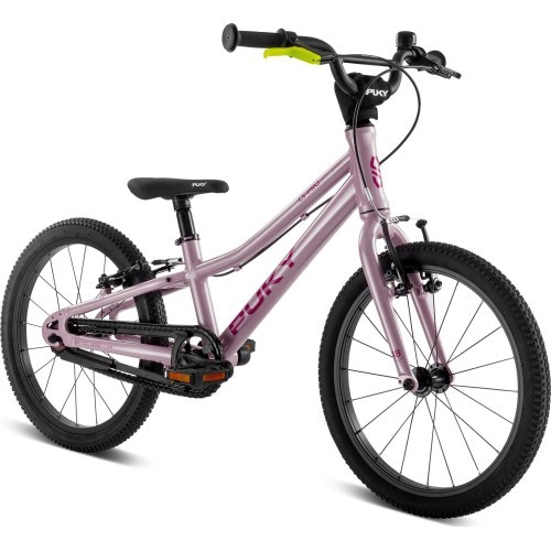 Dviratis PUKY LS-PRO 18 Alu pearl pink/anthracite