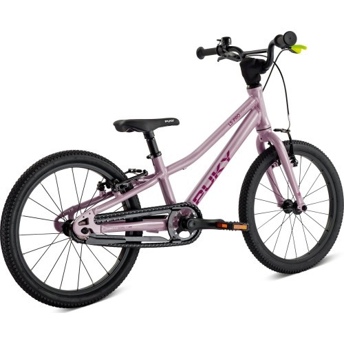 Dviratis PUKY LS-PRO 18 Alu pearl pink/anthracite