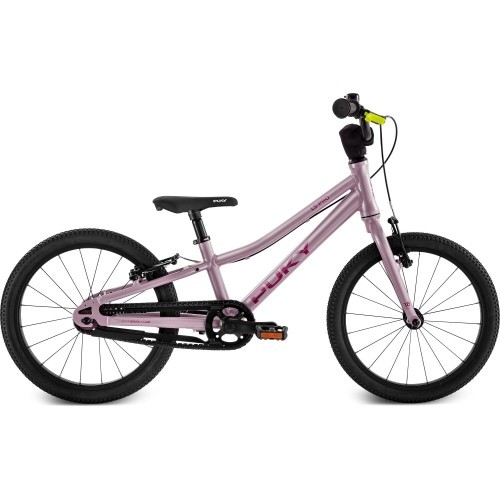 Dviratis PUKY LS-PRO 18 Alu pearl pink/anthracite
