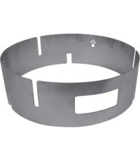 Remundi food fall-out guard M/L, size M