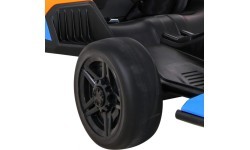 Vehicle Go-kart McLaren Drift Orange