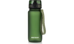 Спортивная бутылка для воды Meteor 650 мл - Dark Green