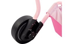 PUKY Traily balance bike, retro-rose/pink