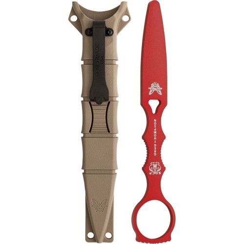 Benchmade 176T - SOCP Trainer Dagger