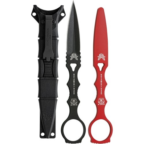 Benchmade 176BK-COM SOCP durklas su treniruokliu