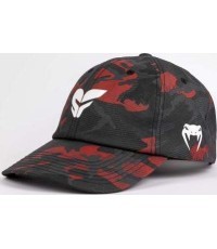 Venum x Sophia Rose Sport Cap - Urban Red Camo