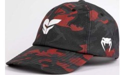 Спортивная кепка Venum x Sophia Rose – Urban Red Camo