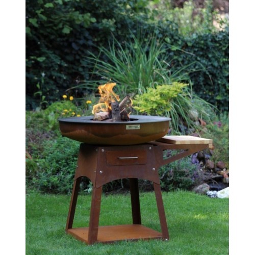 Remundi Charcoal Grill - Zelos M