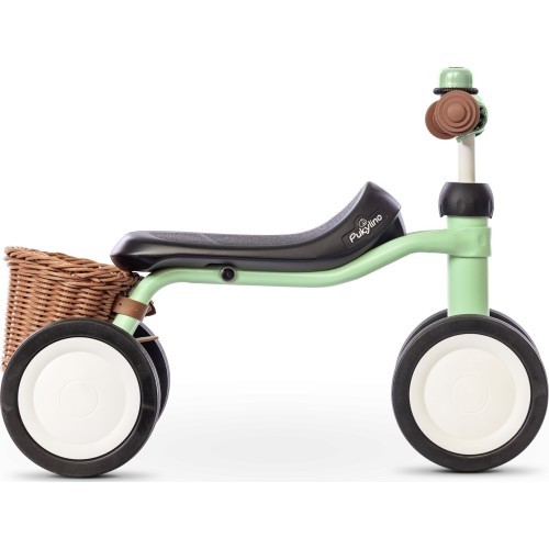 Balansinis dviratukas PUKY Pukylino Bundle pastel green