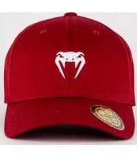 Venum Classic 2.0 Cap - Cherry Red