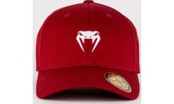 Venum Classic 2.0 Cap - Cherry Red