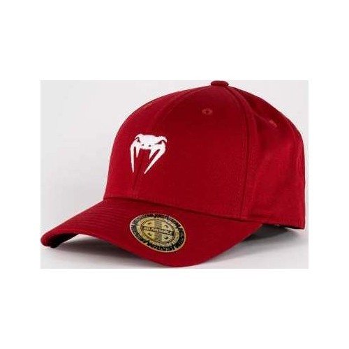 Venum Classic 2.0 Cap - Cherry Red