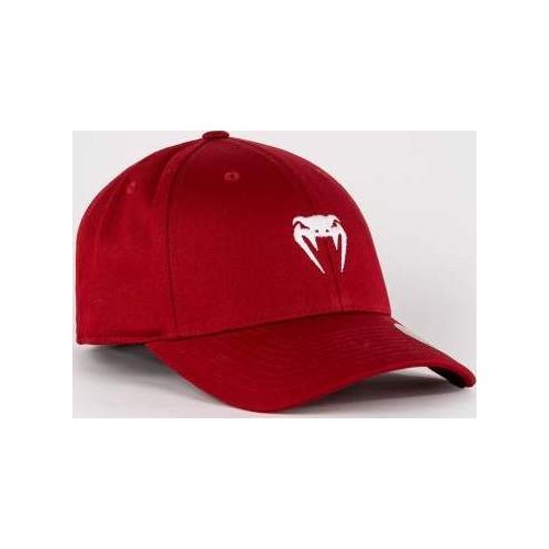 Venum Classic 2.0 Cap - Cherry Red