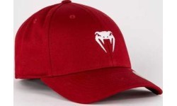 Venum Classic 2.0 Cap - Cherry Red