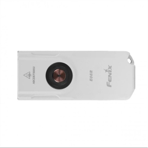 Светодиодный фонарь Fenix E06R, белый