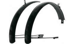 Purvasaugių komplektas SKS Bluemels Basic // 20", 60 mm (juoda)