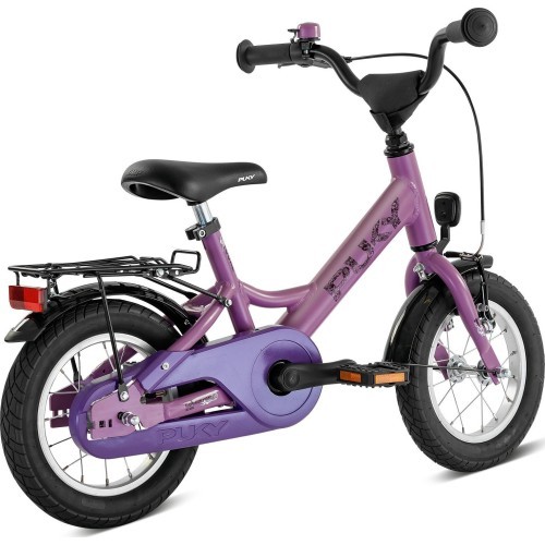 Dviratis PUKY Youke 12 Alu perky purple