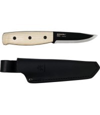 Peilis Morakniv Finn BlackBlade Ash Wood (S)