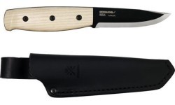 Peilis Morakniv Finn BlackBlade Ash Wood (S)