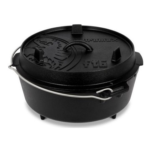 Hybrid Pizza Oven Alfa Moderno 5 Pizze, Fire Yellow