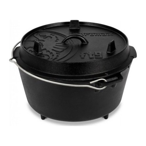 Гибридная печь для пиццы Alfa Moderno 5 Pizze, Fire Yellow