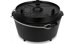 Гибридная печь для пиццы Alfa Moderno 5 Pizze, Fire Yellow