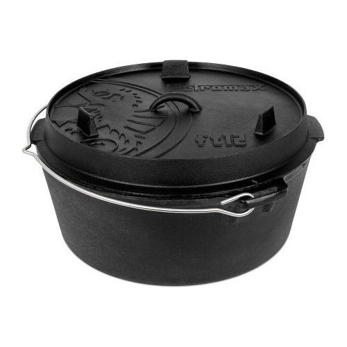 Гибридная печь для пиццы Alfa Moderno 5 Pizze, Fire Yellow