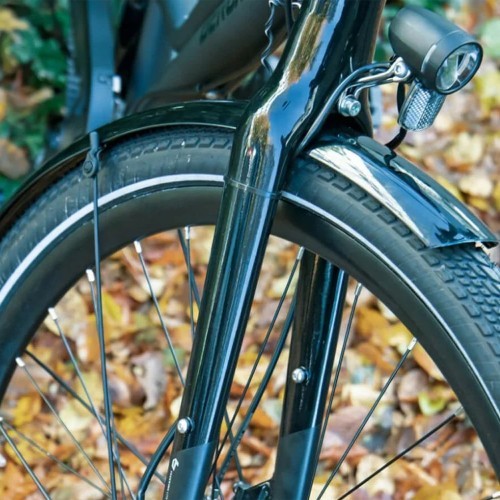 SKS Bluemels Basic fender set // 20", 60 mm (black)