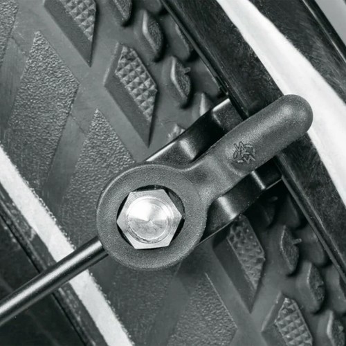 SKS Bluemels Basic fender set // 20", 60 mm (black)