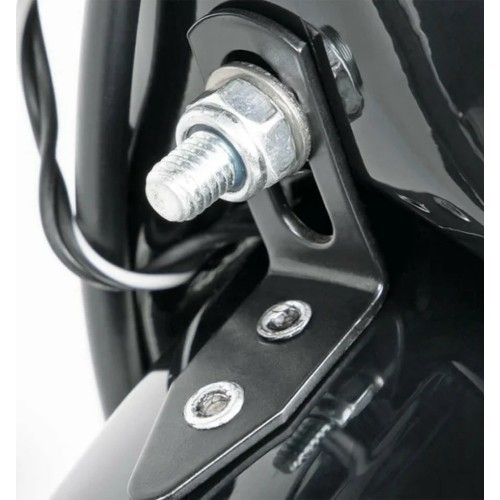 SKS Bluemels Basic fender set // 20", 60 mm (black)