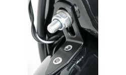 SKS Bluemels Basic fender set // 20", 60 mm (black)