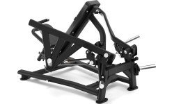 Plate-Loaded Seated Shoulder Press Machine inSPORTline Velocer