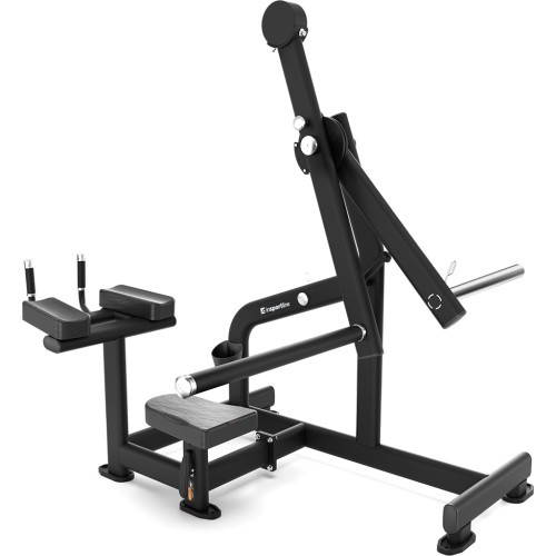 Plate-Loaded Leg Curl Machine inSPORTline Velocer