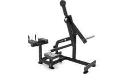 Plate-Loaded Leg Curl Machine inSPORTline Velocer