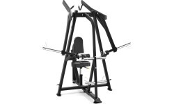 Тренажер для тяги сидя с нагрузкой дисками inSPORTline Velocer