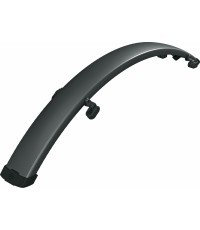 Заднее крыло SKS Infinity Universal 56 // 56 мм (черное)