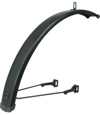 Крыло переднее SKS Infinity Universal 56 // 56 мм (чёрное)