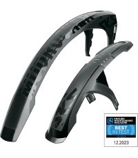Комплект крыльев SKS Mudrocker Set // 27.5-29" (чёрный)