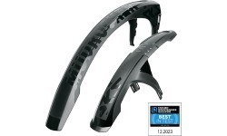 Комплект крыльев SKS Mudrocker Set // 27.5-29" (чёрный)