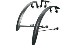 Комплект крыльев SKS Speedrocker XL 28" (чёрный)