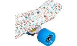 Penny Board WORKER Paterny C6 22”