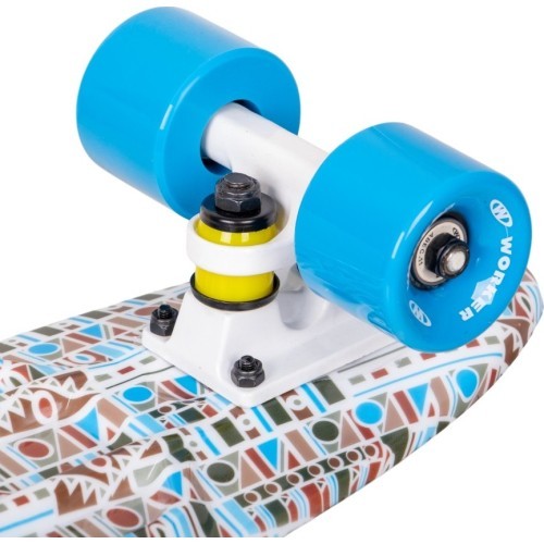 Penny Board WORKER Paterny C6 22”