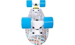 Penny Board WORKER Paterny C6 22”