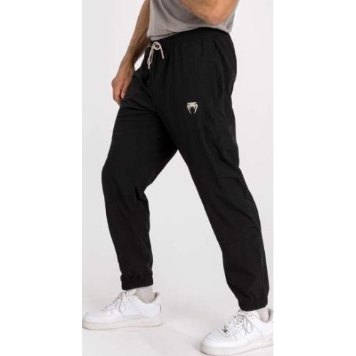 Venum Attack 90 Tracksuit Pants - Black/White