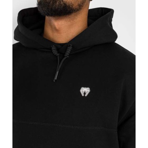 Venum Silent Power Hoodie - Black